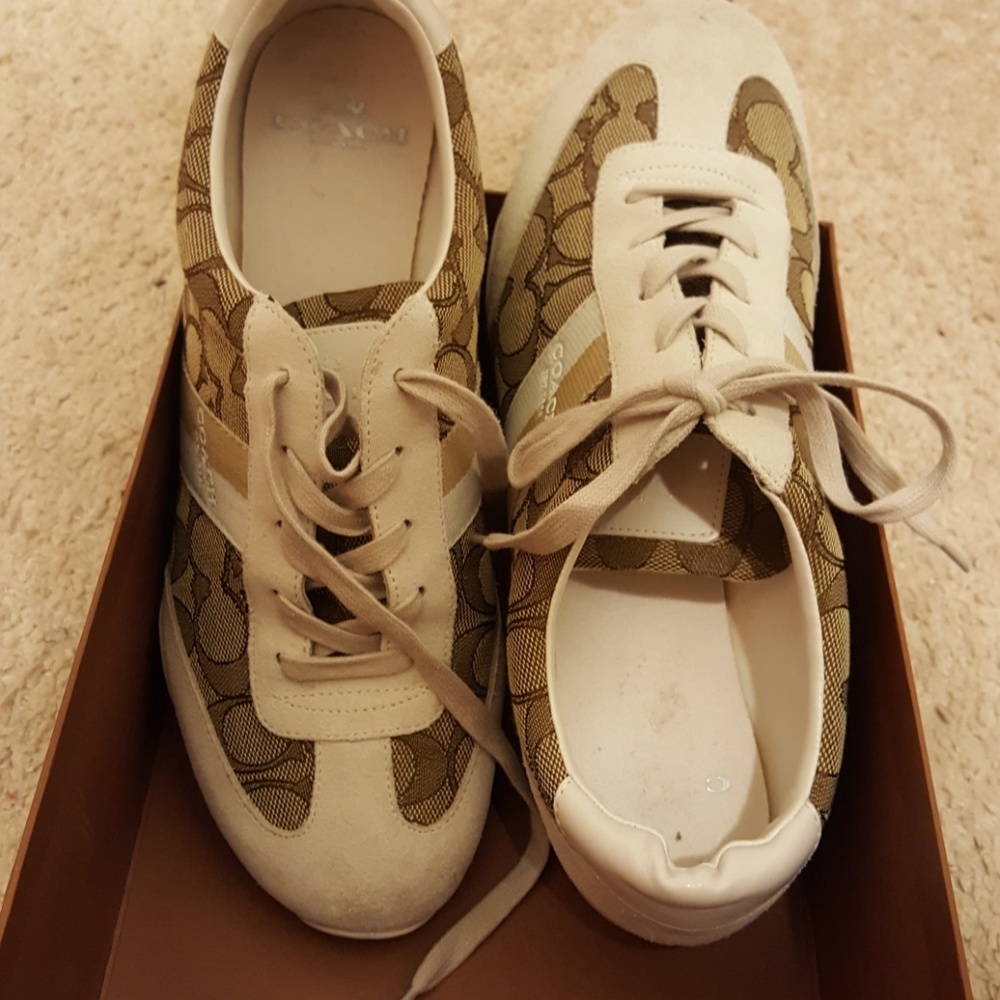 Coach Sneaker shoe